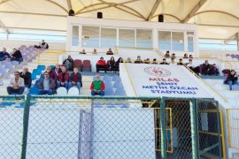 Kardeşlik Maçında Kazanan Dörtyolspor