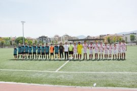 Sakarya Ortaokulu Şampiyon oldu