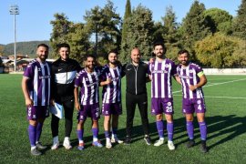 Milas Şehit Metin Özcan Stadyumu'nda Yerel Derbi Heyecanı