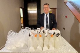 MİTSO’da Arıcılıkta Varroa ile Mücadele Toplantısı Yoğun Katılımla Gerçekleşti