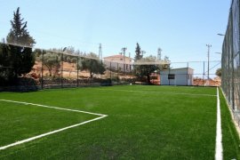 Bodrum’da Spor Yatırımları Hız Kesmiyor: Yeni Tesisler ve Modernizasyon Çalışmaları Tamamlanıyor