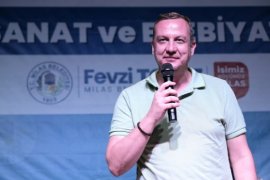 Melih Cevdet Anday Anma Gecesi Ören’de Gerçekleşti