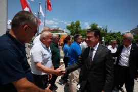 Yurt Sorunu Olan Öğrenciler İçin Seydikemer Gençlik Evleri Kapılarını Gençlere Açtı