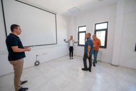 Tek Çatı Altında Birçok Sağlık Hizmeti