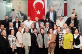 İYİ Parti Milas İlçe Teşkilatı’nda Yeniden Özkan Dönemi