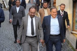 CHP GENEL MERKEZ HEYETİ MİLAS’TA ADAY ADAYLARIYLA GÖRÜŞTÜ