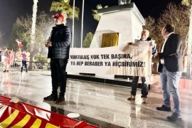 Atapark’taki Tepki Toplantıları, Şimdilik Sona Erdi..
