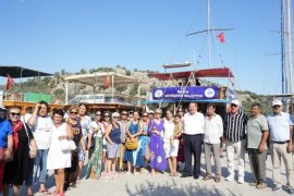 Kabotaj Bayramı’nda Denizde Yeni Hat: Güllük–Kıyıkışlacık Seferleri Başladı