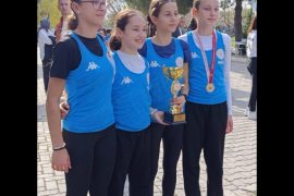 Milaslı Sporculardan Kros Liginde Önemli Başarı