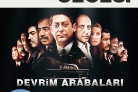 Milas’ta Açık Hava Sineması: Devrim Arabaları Gösterimi
