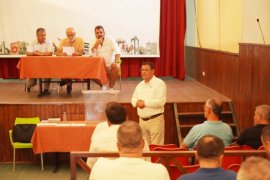Milas Belediye Milas Spor yeni yönetim kurulu belli oldu