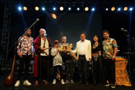 Atapark’ta BaBaZuLa Rüzgarı Esti…