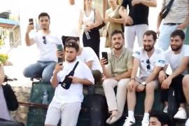 Alaylı ve Okullu El Ele: Konservatuvar Öğrencilerine Davul-Zurna Şöleni