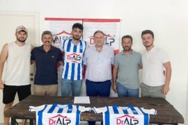 Doktor Alp Milas Spor AŞ takımı üç sporcuyla anlaşmaya vardı