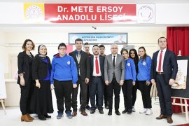 Hakk’ın sesi ‘Mehmet Akif’ 