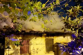 Fethiye'de Ev Yangını: 1 Ölü