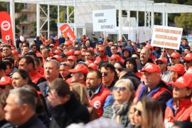 CHP Muğla Belediye Başkan Adayı Aras: Emekçilerin Sorunlarına Toplumcu Belediyecilik Anlayışıyla Çözüm Üreteceğiz