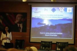Beçin’den Euromos’a, Labraunda’dan Latmos’a: Milas’ta Arkeoloji Konuşuldu