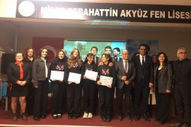 Milas Sebahattin Akyüz Fen Lisesi'nde 'Atık Yönetimi' Temalı Panel Gerçekleştirildi