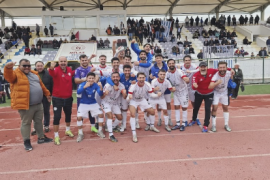 Milas Temsilcileri Sahasında Kazandı