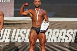 Sercan Günay, Türkiye 4.Oldu...