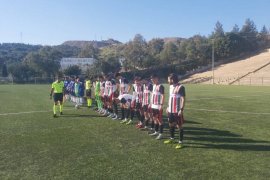 Ligi Namağlup Tamamlayan Dörtyolspor’un Hayali Başka Bahara Kaldı