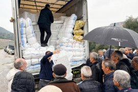 Kaliteli Üretim İçin Üreticiye Kasa ve Hasat Tarağı