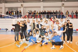  Milas Belediyespor lidere konuk oluyor 