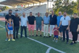 Dörtyolspor 2024-2025 sezonu hazırlıklarına başladı