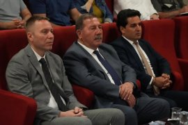 Beçin’den Euromos’a, Labraunda’dan Latmos’a: Milas’ta Arkeoloji Konuşuldu