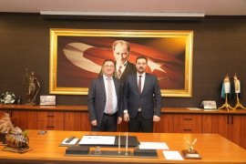 Başkan Tokat’tan Menteşe’de Ziyaretler