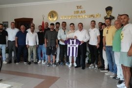 Milas Belediyesi Milas Spor Transfer Çalışmalarına Başladı