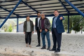MİLAS BELEDİYE BAŞKANI FEVZİ TOPUZ’DAN YOĞUN MAHALLE ZİYARETİ PROGRAMI