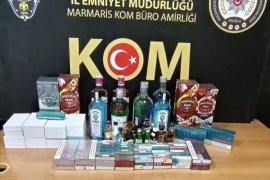 Datça Açıklarında FETÖ Operasyonu: 11 Şüpheli Yakalandı