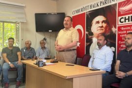 Başkan Fevzi Topuz: “Termik Santraller Ömrünü Tamamladı, Asırlık Zeytin Ağacı Sökülürse Ancak Süs Olur”