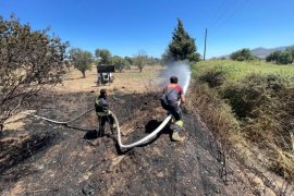 Büyükşehir Anız Yangınları Konusunda Bir Kez Daha Uyardı