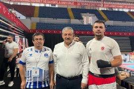 Milas FK’dan Çifte Gurur