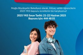 Büyükşehir YKS Desteği İle Öğrencilerin Yanında