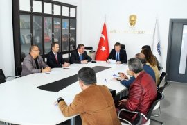 Milas Bilim Şenliği İçin Protokoller İmzalandı