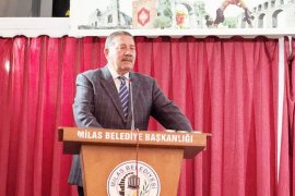 Milas Belediyespor Kulübü Yeni Yönetimini Belirledi