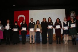 eTwinning Kalite Etiketi Ödül Töreni Düzenlendi