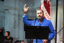 Amfi Tiyatro’da Güzel Bir Konser..