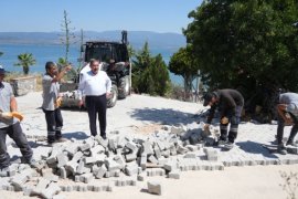 Güllük’te Güller Açacak