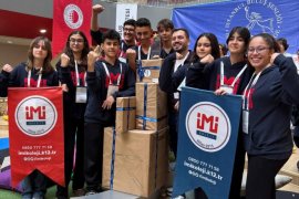 İMİ Koleji’nden Bilimsel Başarı - PiNayn Takımı birincilik elde etti