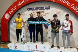 Sergen Donka’dan Milas’a Bir Türkiye Şampiyonluğu Daha!