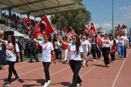 19 Mayıs’a coşkulu kutlama