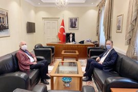 CHP Milletvekili Özcan’dan bir dizi ziyaret..