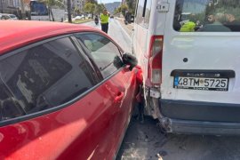 Milas’ta Bir Gün İçinde Üç Ayrı Kaza: 1’i Çocuk 6 Yaralı