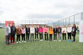 Milas Şehit Murat İnci İmam Hatip Anadolu Lisesi Şampiyon Oldu