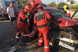 Büyükşehir İtfaiyesi 4 bin 949 Olaya Müdahale Etti